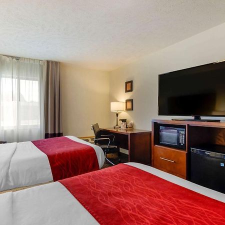 Comfort Inn Atkins-Marion I-81 Экстерьер фото