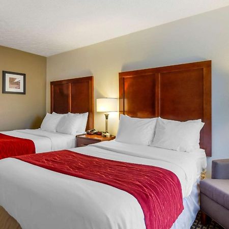 Comfort Inn Atkins-Marion I-81 Экстерьер фото