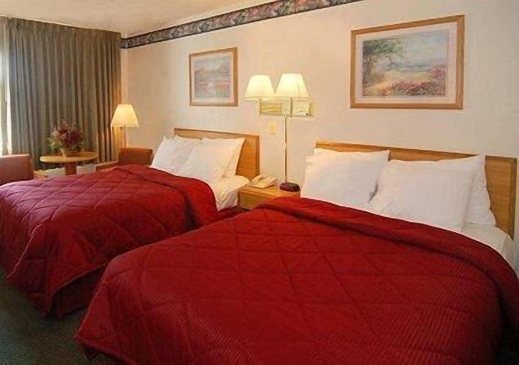 Comfort Inn Atkins-Marion I-81 Экстерьер фото
