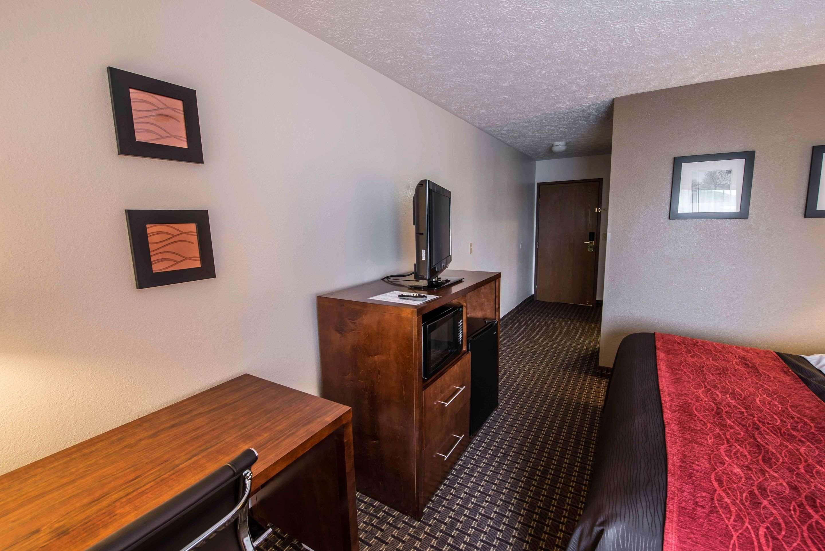 Comfort Inn Atkins-Marion I-81 Экстерьер фото