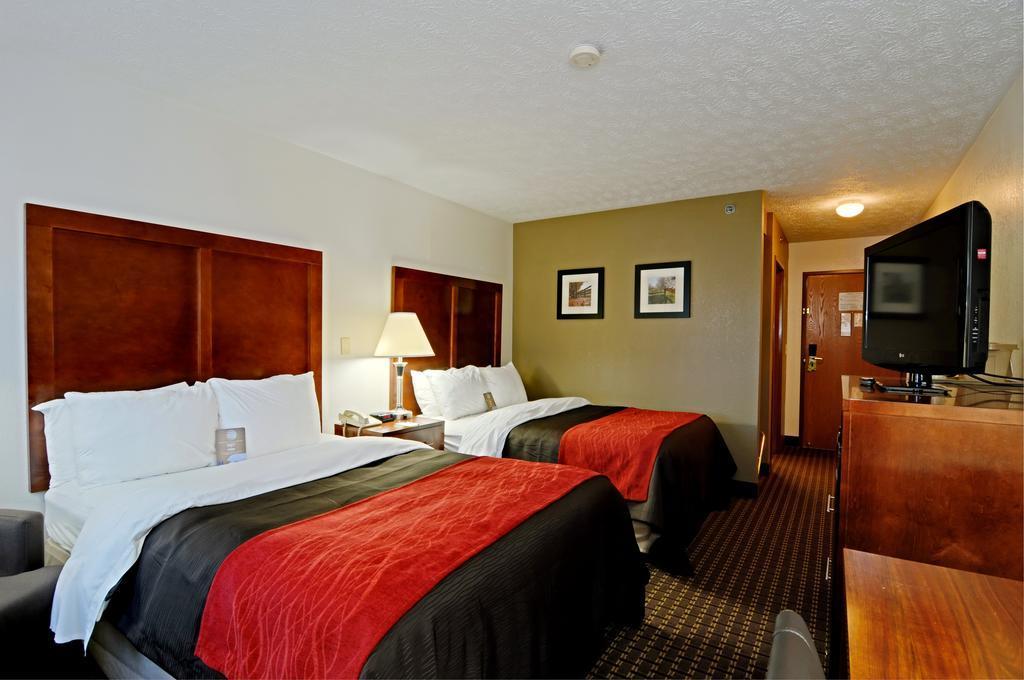 Comfort Inn Atkins-Marion I-81 Экстерьер фото