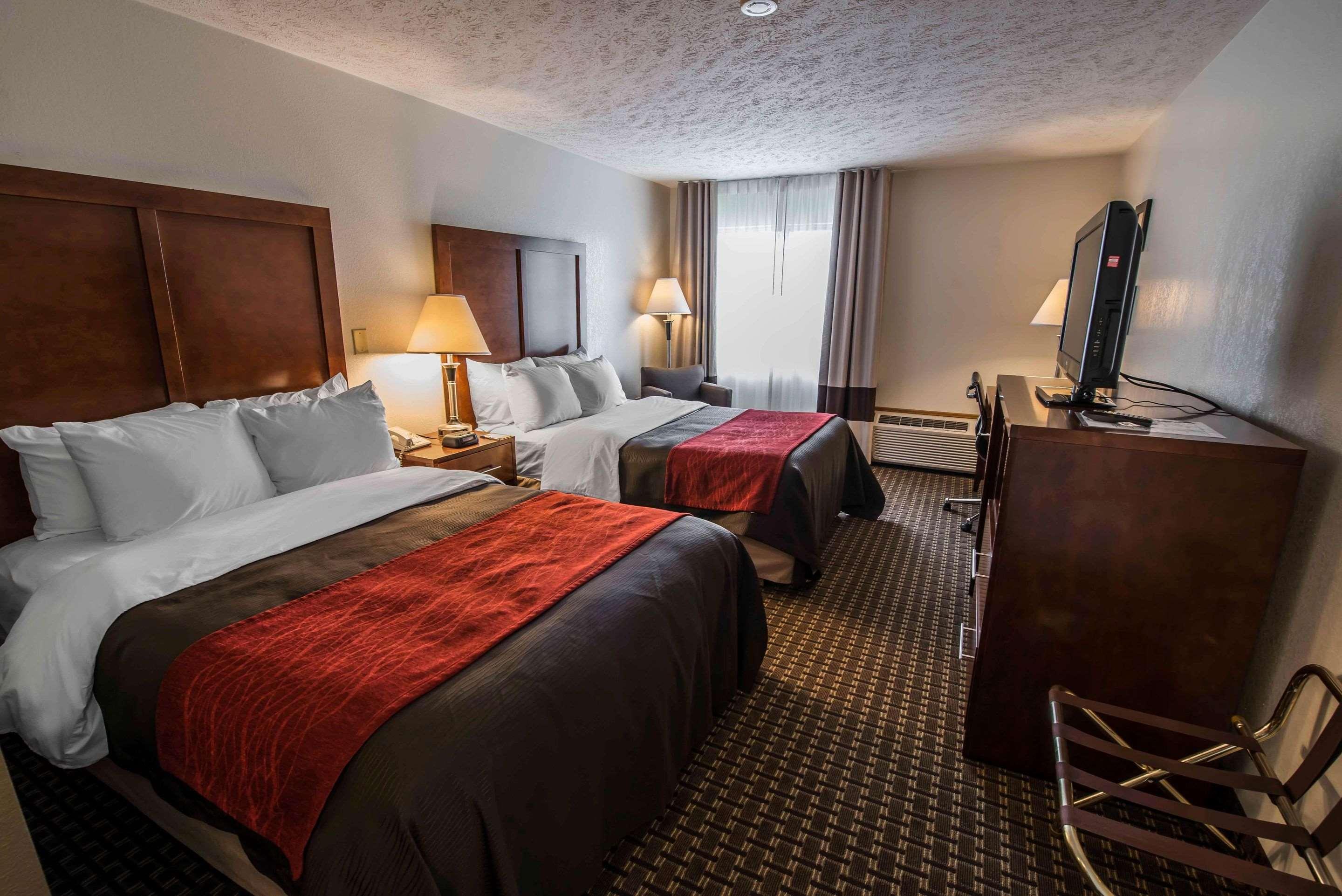Comfort Inn Atkins-Marion I-81 Экстерьер фото