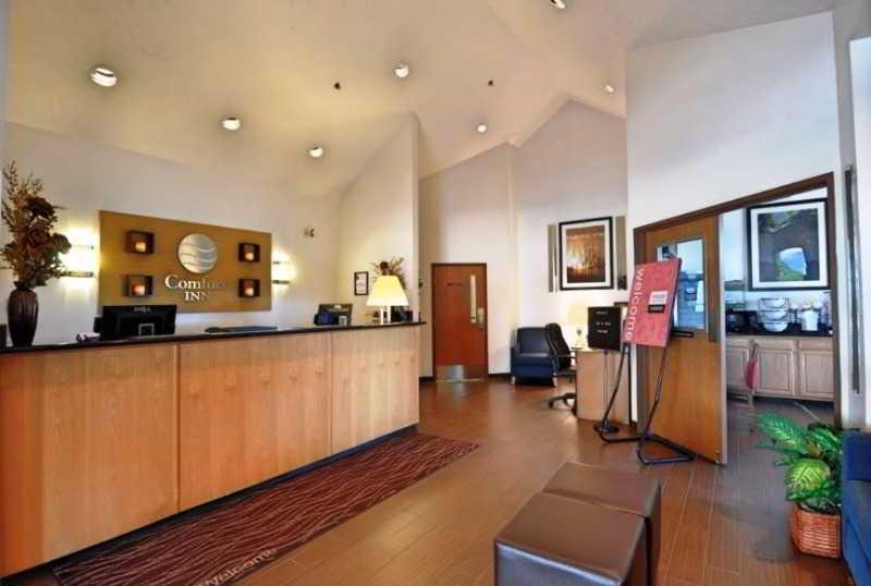 Comfort Inn Atkins-Marion I-81 Экстерьер фото