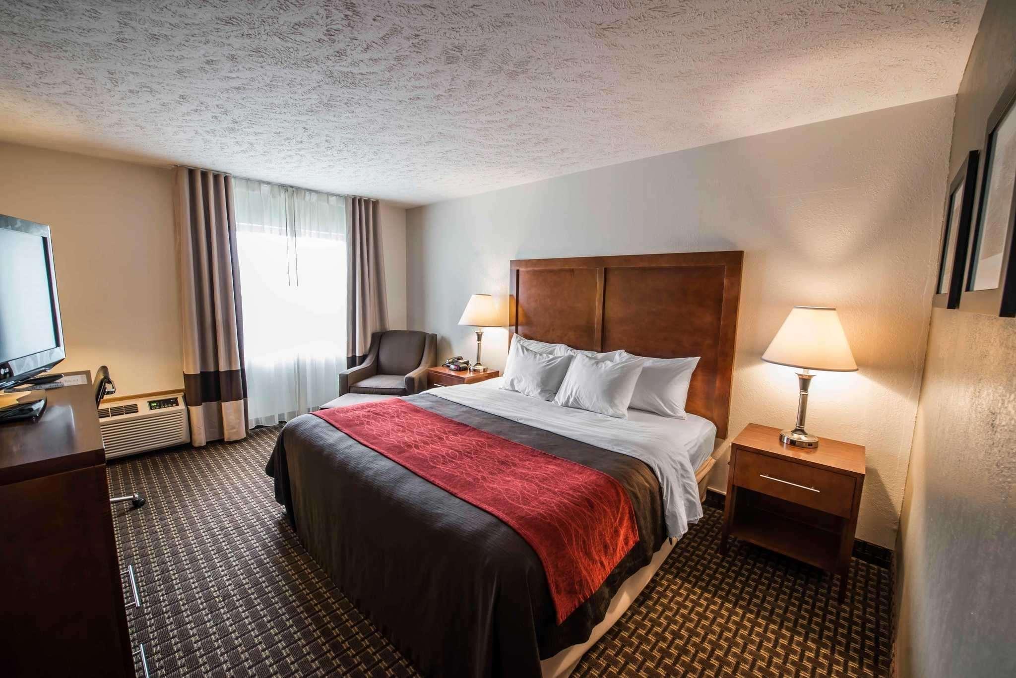 Comfort Inn Atkins-Marion I-81 Экстерьер фото