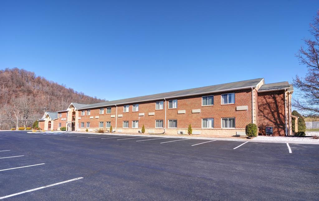 Comfort Inn Atkins-Marion I-81 Экстерьер фото