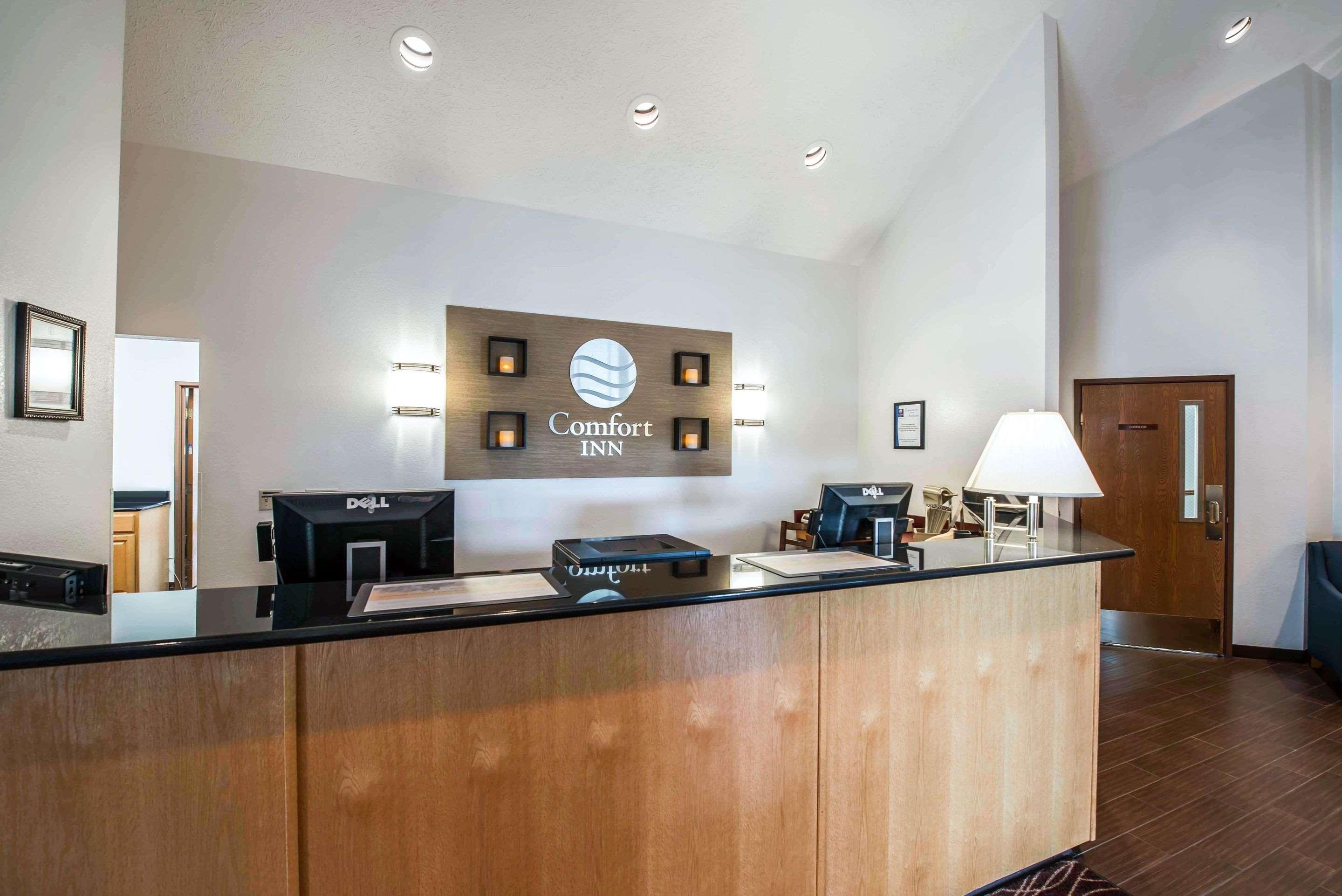Comfort Inn Atkins-Marion I-81 Экстерьер фото