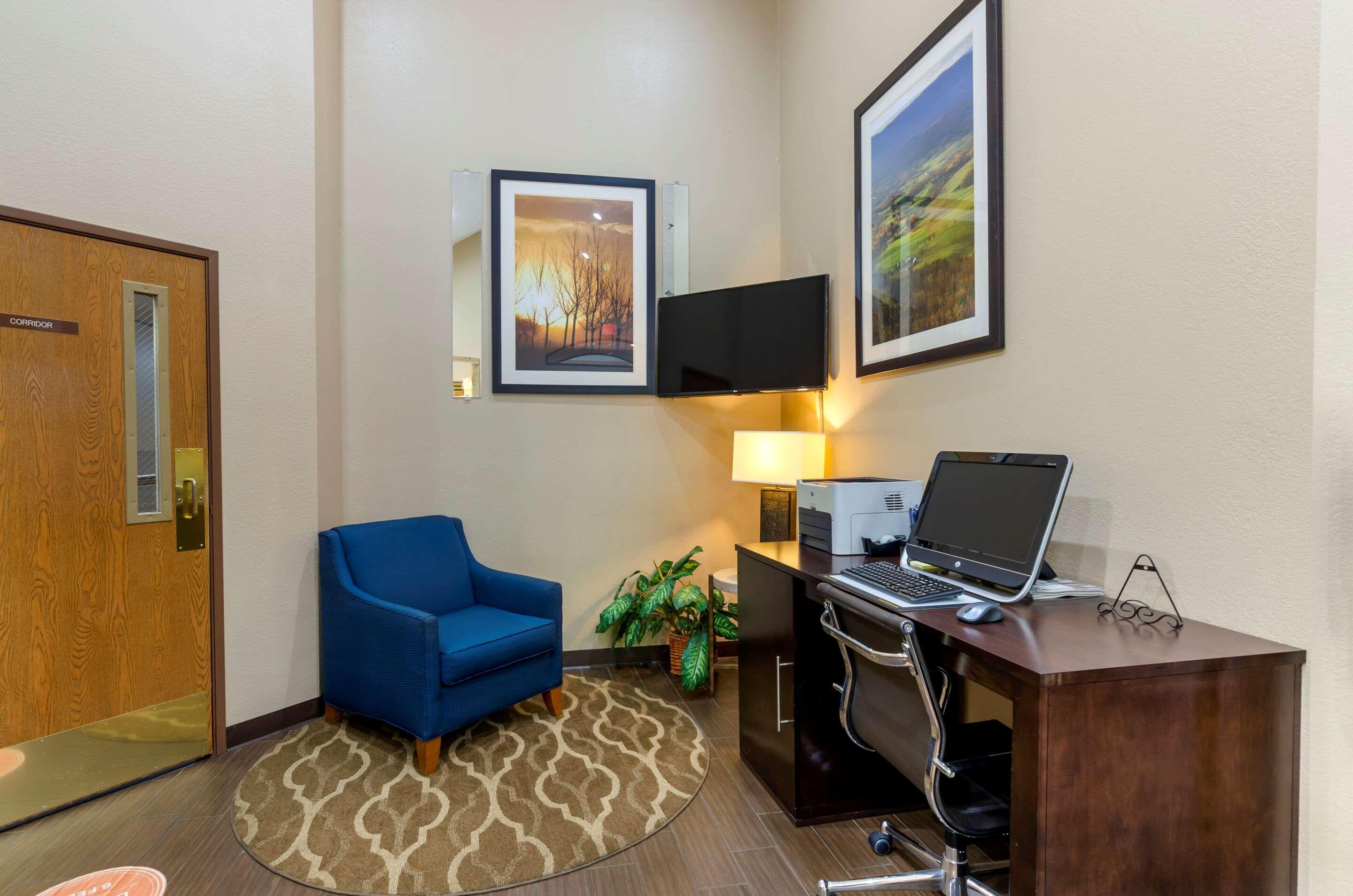 Comfort Inn Atkins-Marion I-81 Экстерьер фото
