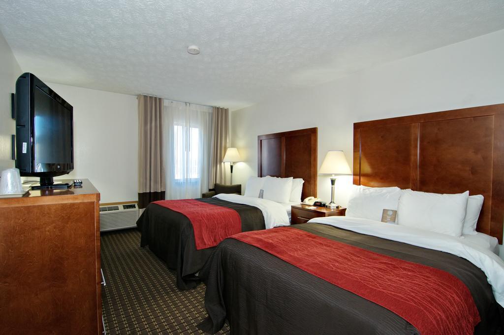 Comfort Inn Atkins-Marion I-81 Экстерьер фото