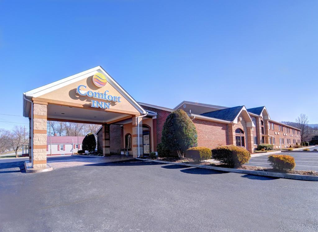 Comfort Inn Atkins-Marion I-81 Экстерьер фото