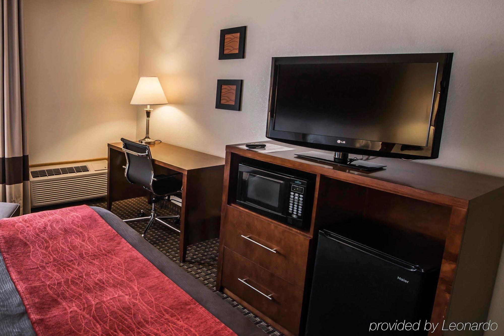 Comfort Inn Atkins-Marion I-81 Экстерьер фото